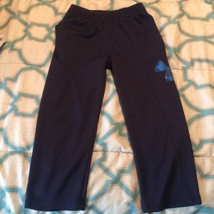 Boys under armor sweat pants
